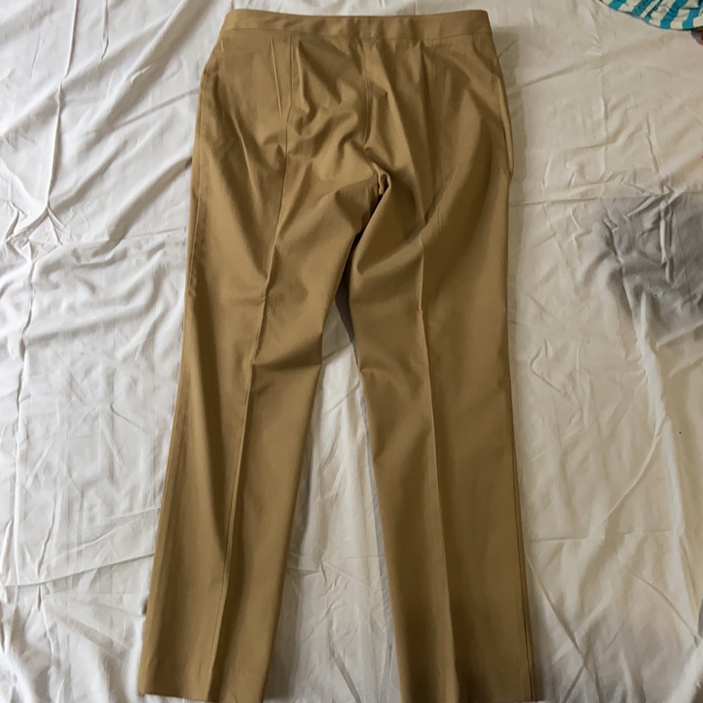 Talbots pants - Picture 2 of 3